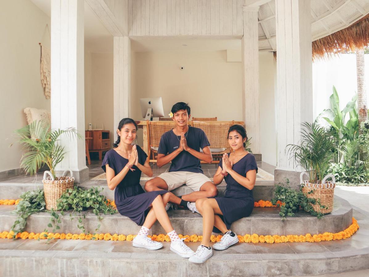Albergue Arya Wellness - Female Only Ubud Exterior foto