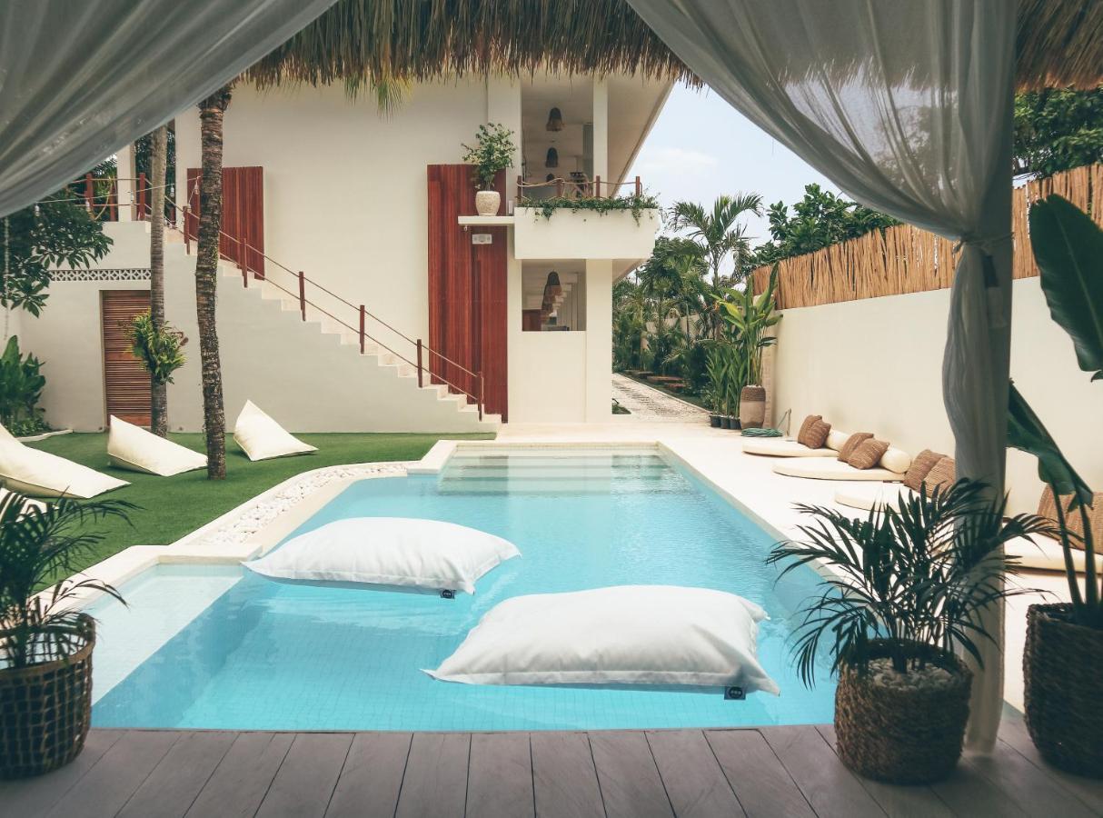 Albergue Arya Wellness - Female Only Ubud Exterior foto