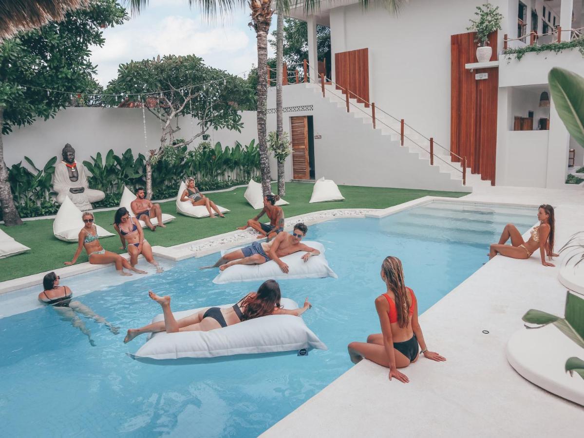 Albergue Arya Wellness - Female Only Ubud Exterior foto