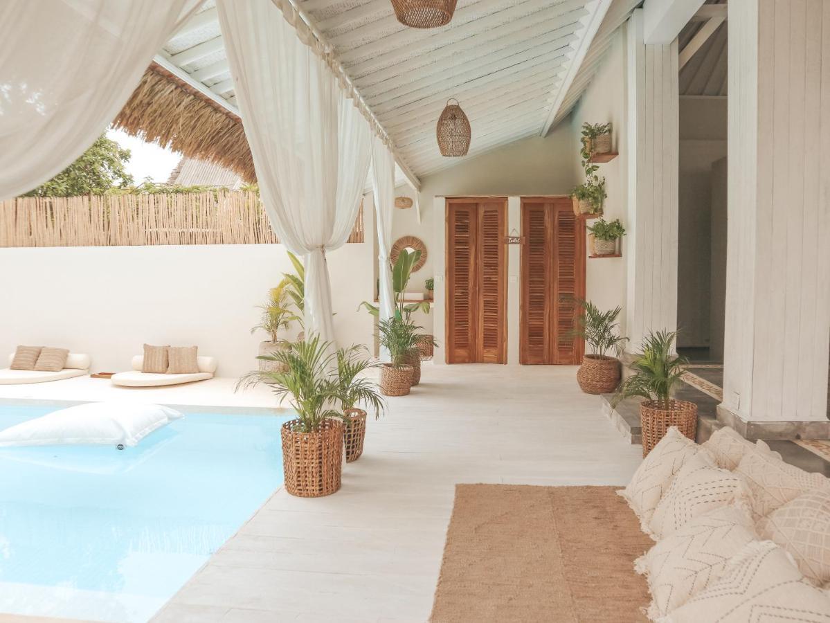 Albergue Arya Wellness - Female Only Ubud Exterior foto