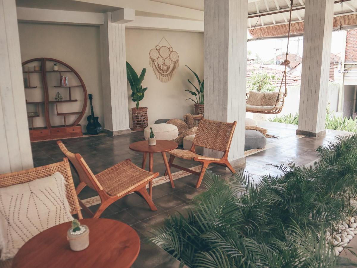 Albergue Arya Wellness - Female Only Ubud Exterior foto