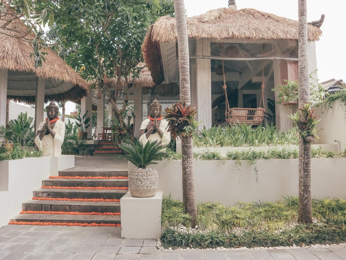 Albergue Arya Wellness - Female Only Ubud Exterior foto