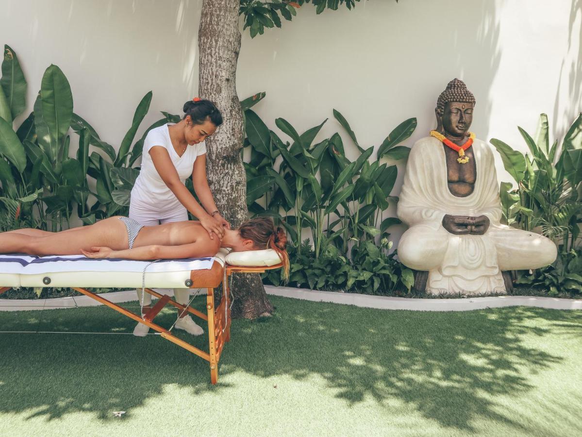 Albergue Arya Wellness - Female Only Ubud Exterior foto