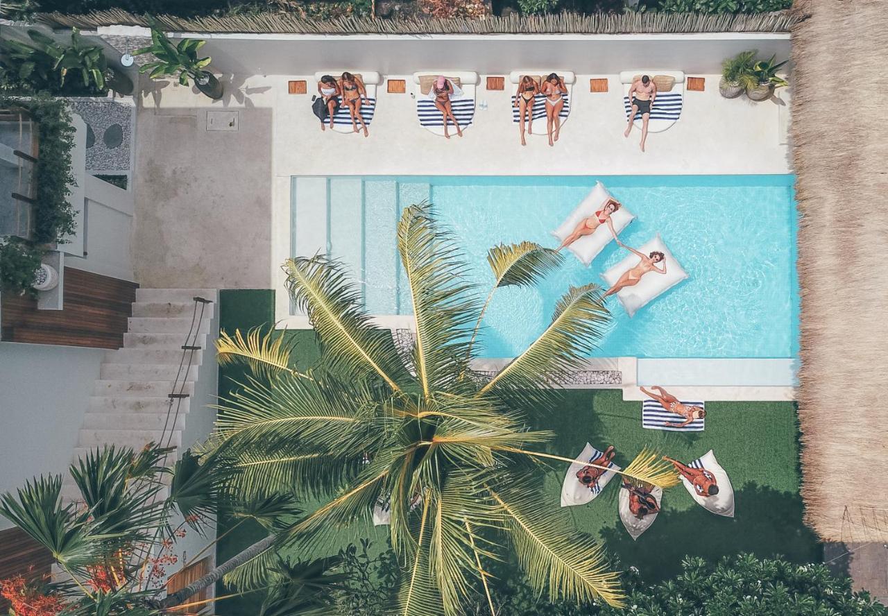 Albergue Arya Wellness - Female Only Ubud Exterior foto